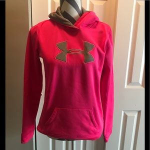 Under armor hoodie